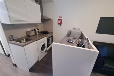 1 bed studio, Saint James Street, Newcastle Upon Tyne, Newcastle, NE14NF - Image 1